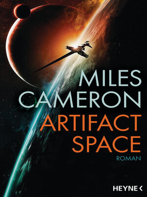 cover image of Artifact Space
